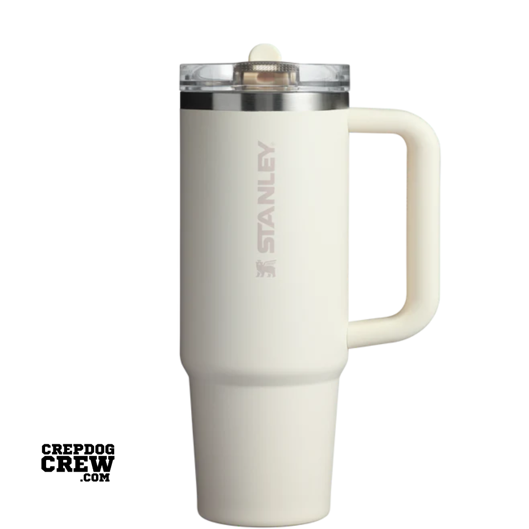 STANLEY TUMBLER Mug ProTour Flip Straw Cream 30 oz