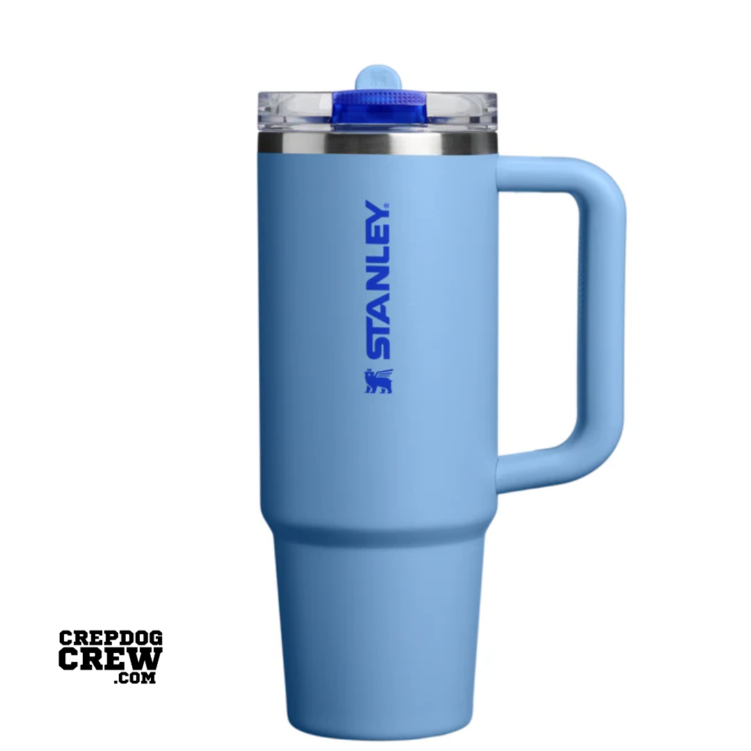 STANLEY TUMBLER Mug ProTour Flip Straw Blue Sky 30 oz