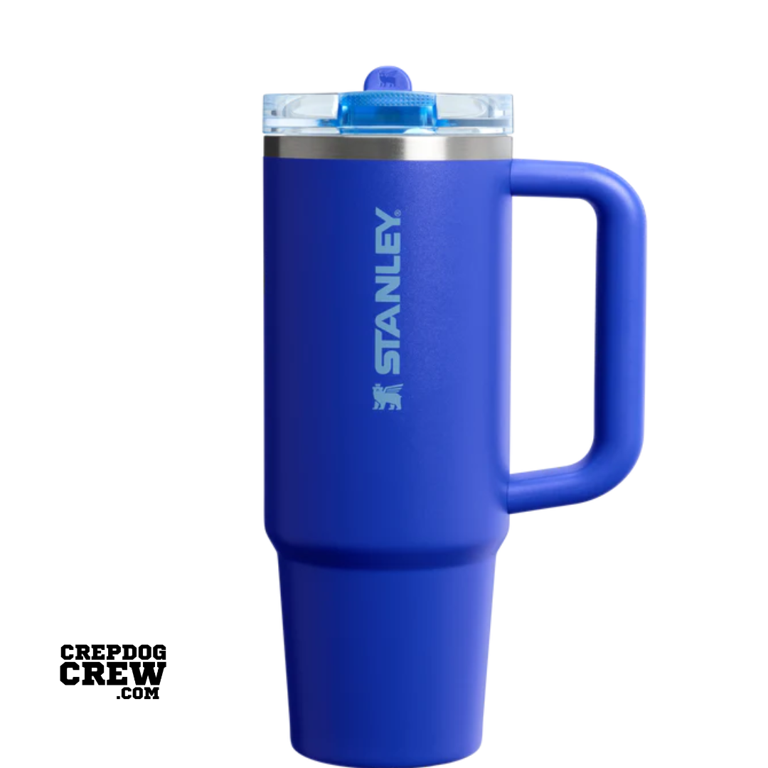 STANLEY TUMBLER Mug ProTour Flip Straw Cobalt 30 oz