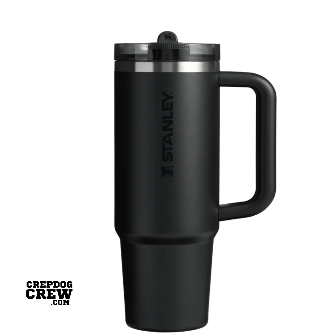 STANLEY TUMBLER Mug ProTour Flip Straw Black 2.0 30 oz