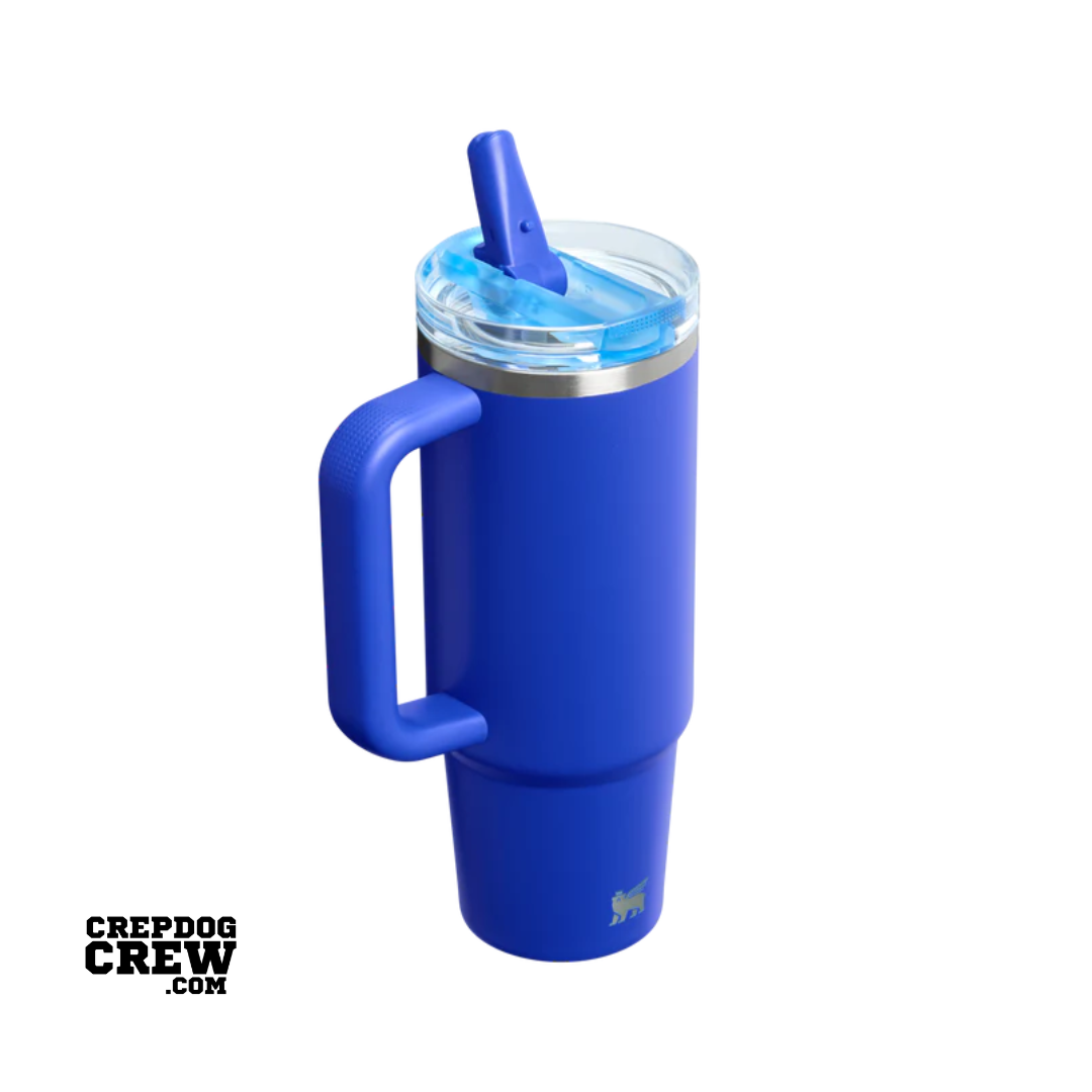 STANLEY TUMBLER Mug ProTour Flip Straw Cobalt 30 oz