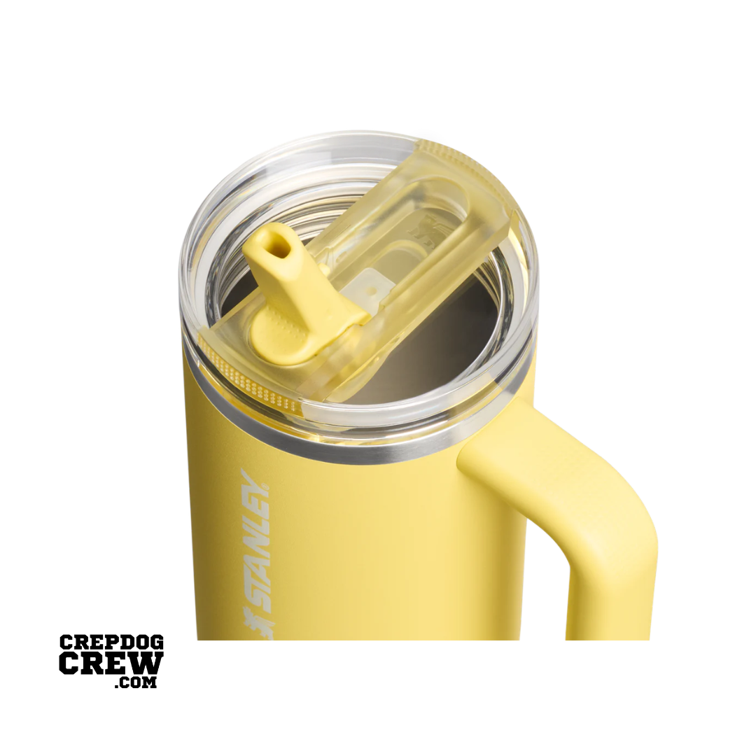 STANLEY TUMBLER Mug ProTour Flip Straw Daffodil FADE 30 oz