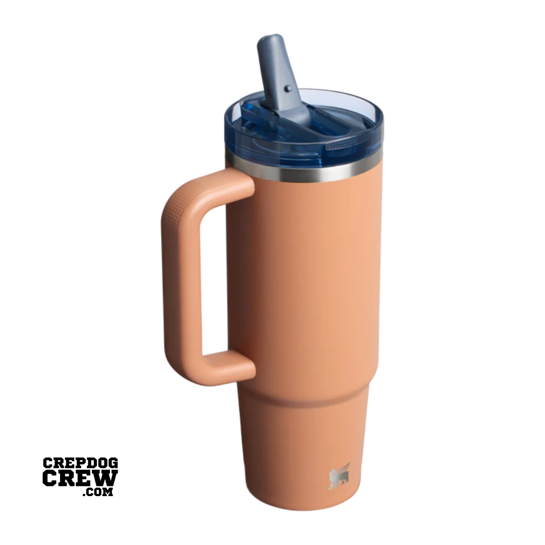 STANLEY TUMBLER Mug ProTour Flip Straw Toast 30 oz