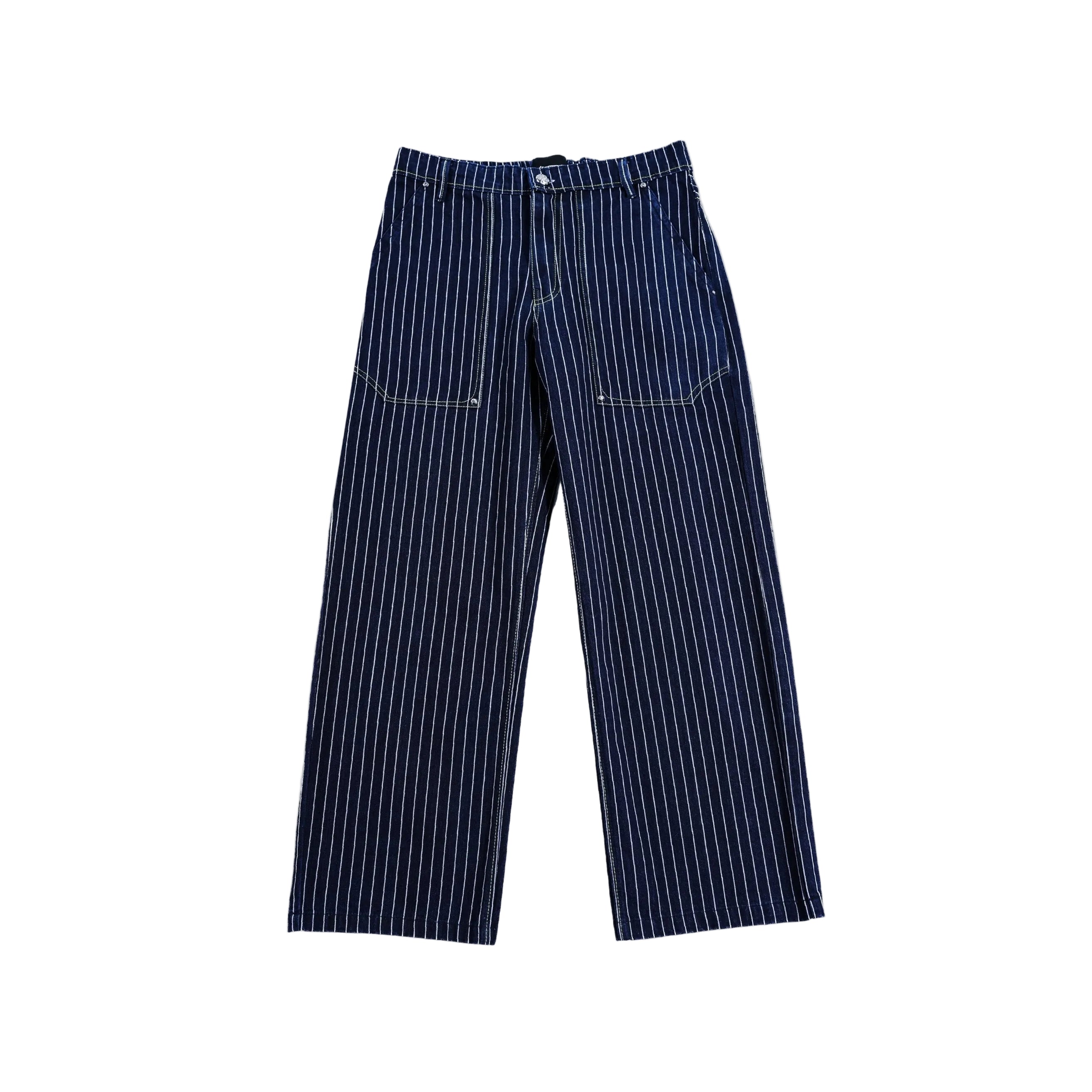 Pinstripe Blue - RTW