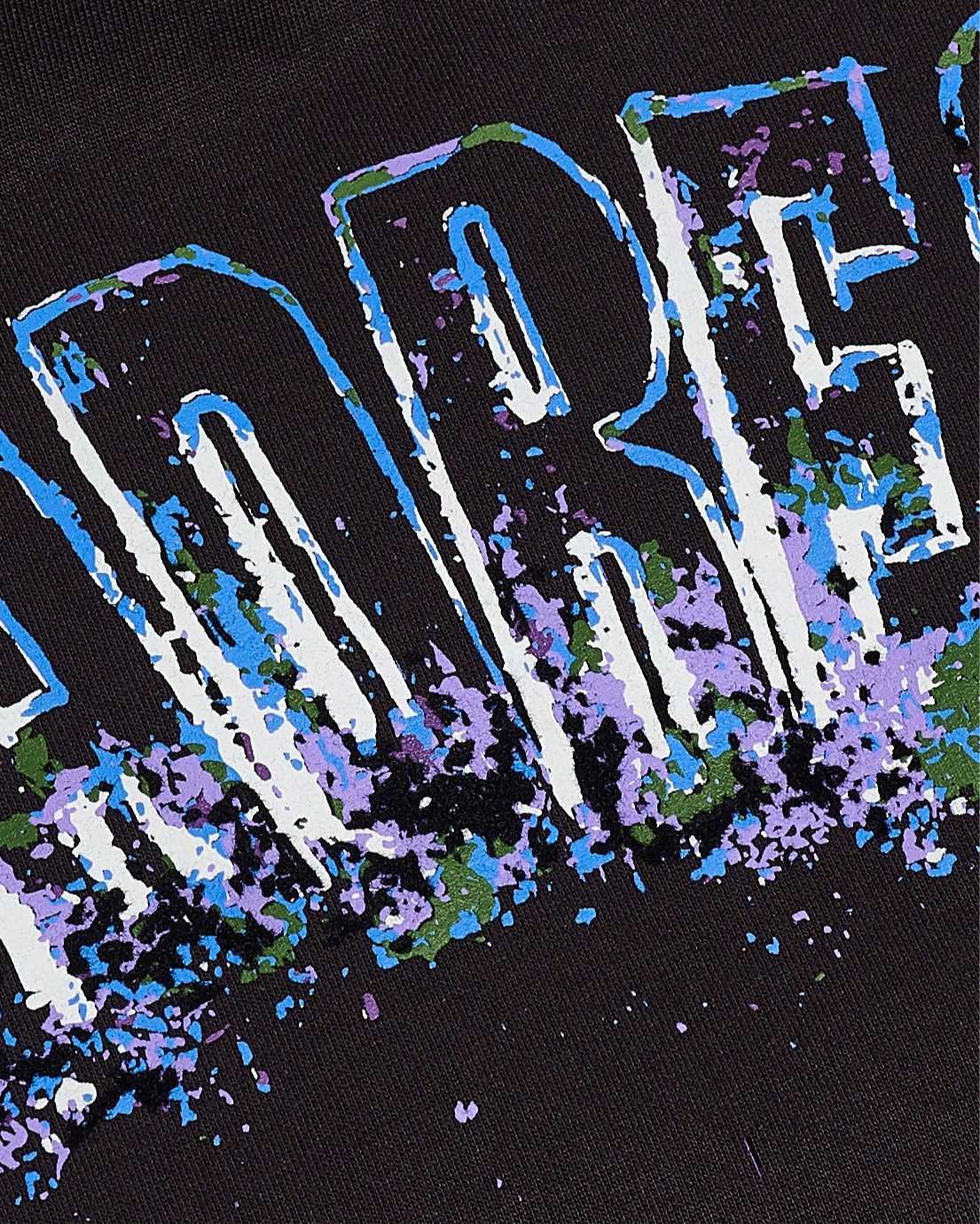 Impressions Tee Grey