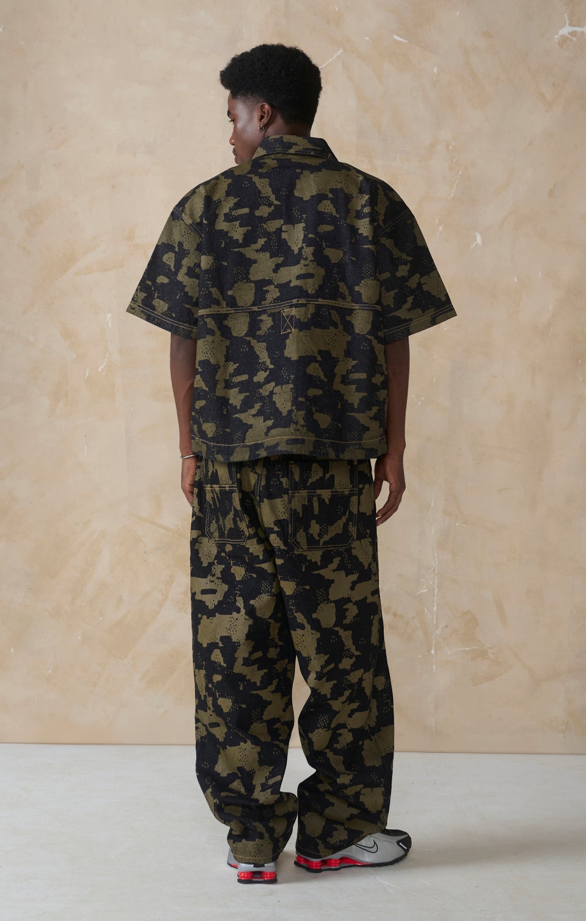 FROGSKIN CAMO SHACKET