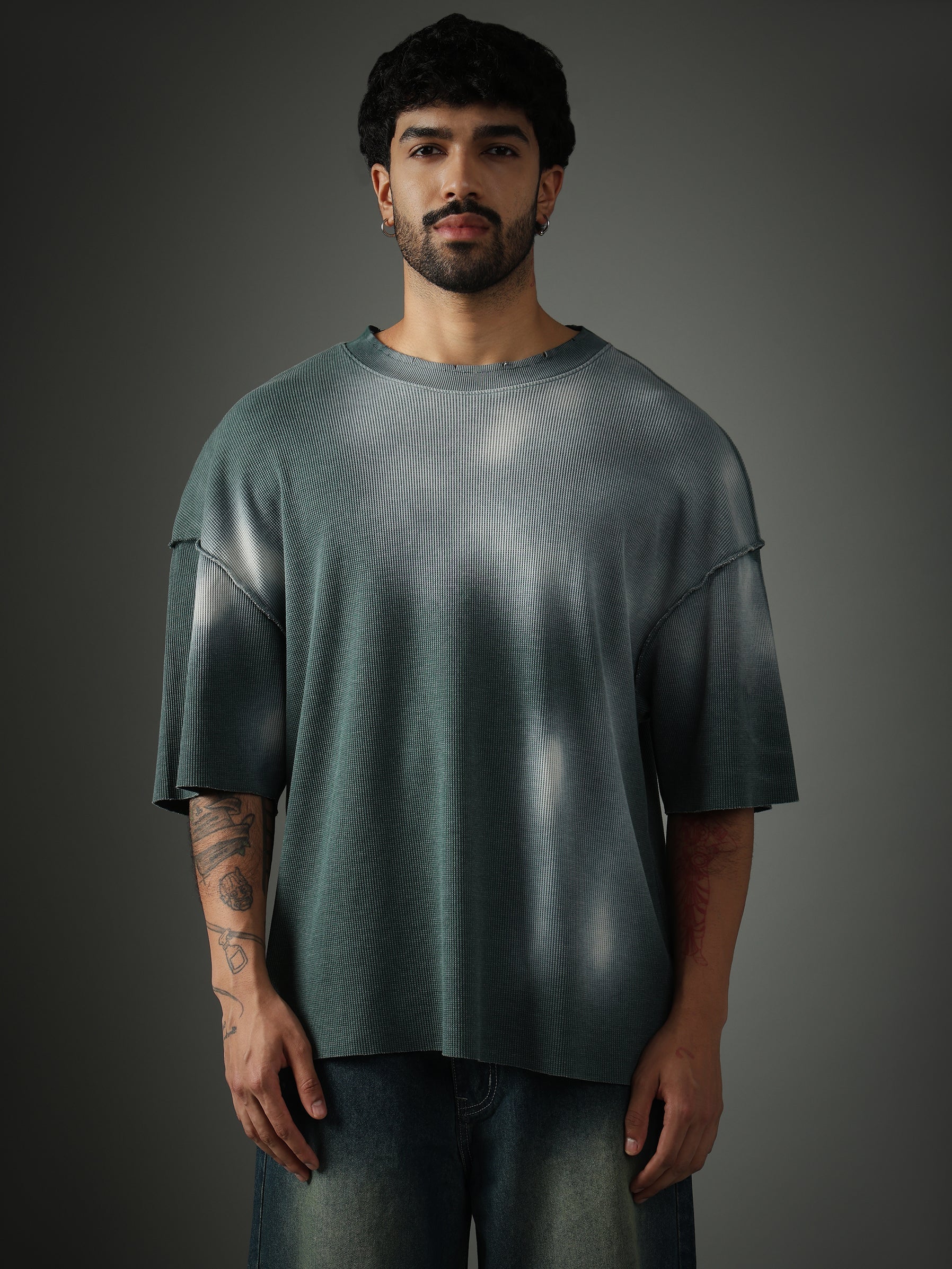 Phantom Waffle T-Shirt