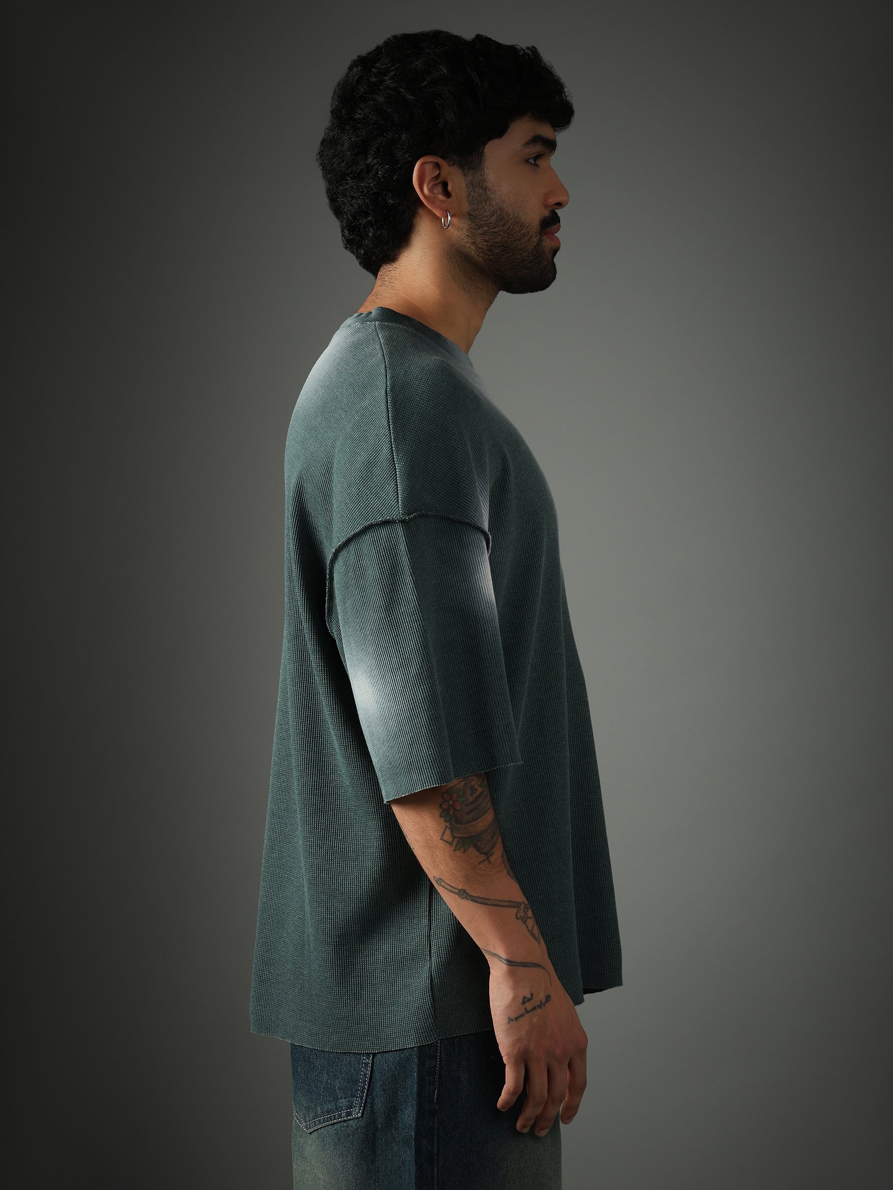 Phantom Waffle T-Shirt