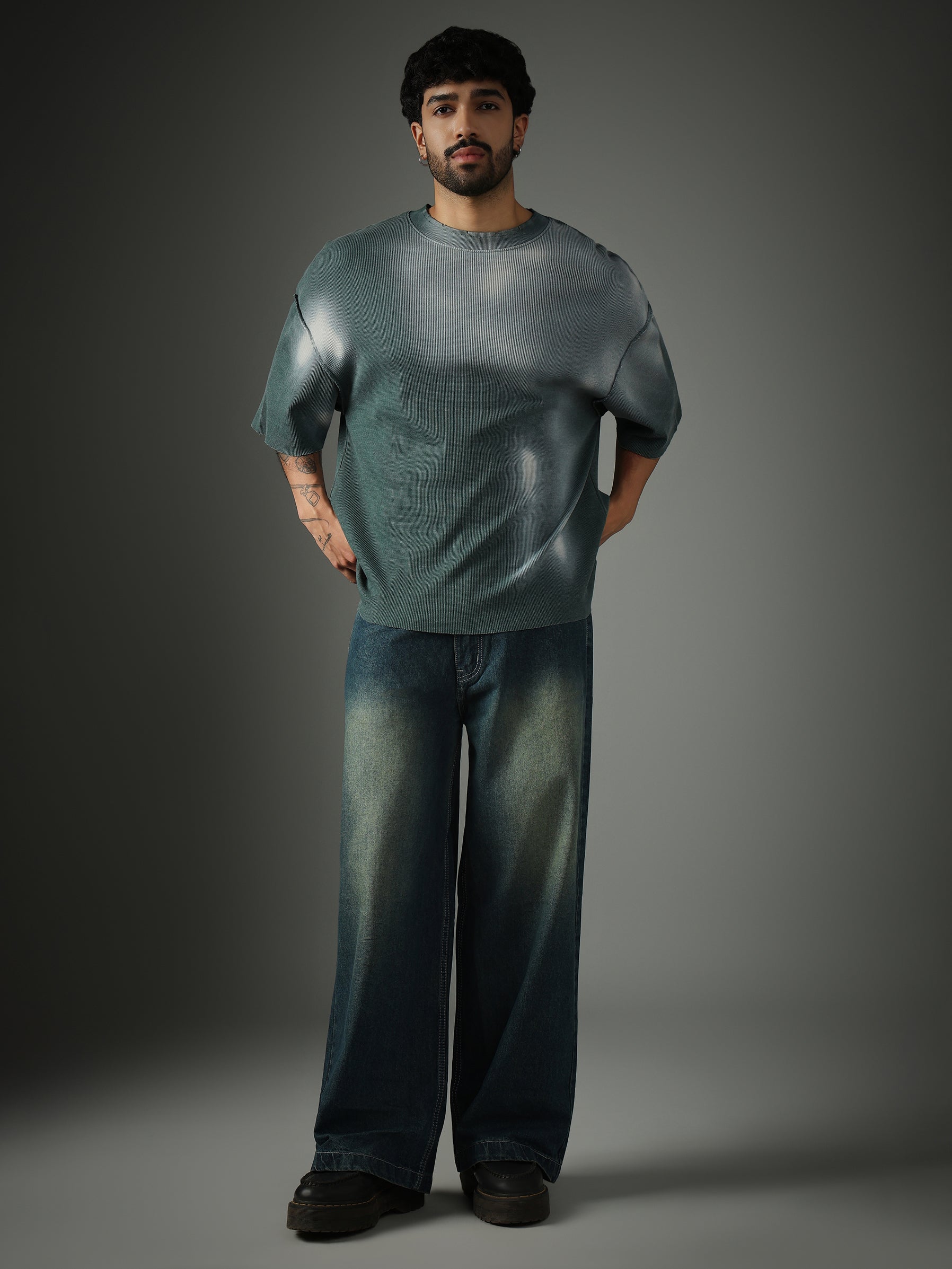 Phantom Waffle T-Shirt