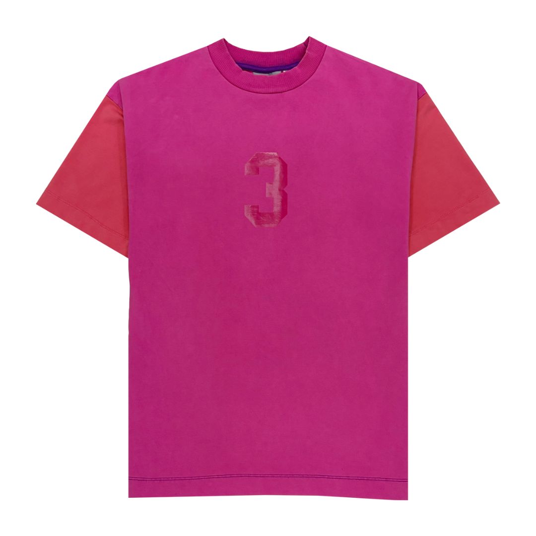 3 T-shirt in Dawn T-shirt [Unisex]