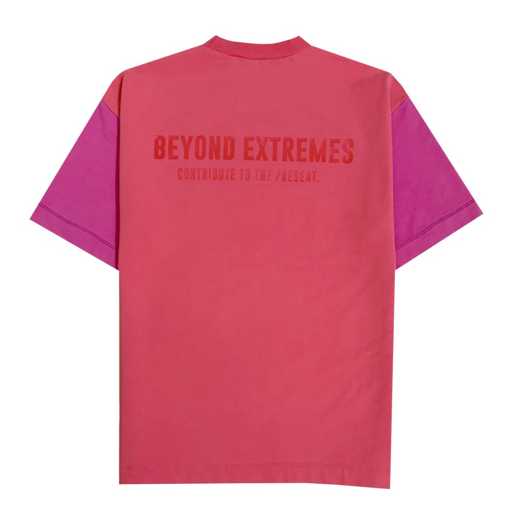 3 T-shirt in Dusk T-shirt [Unisex]