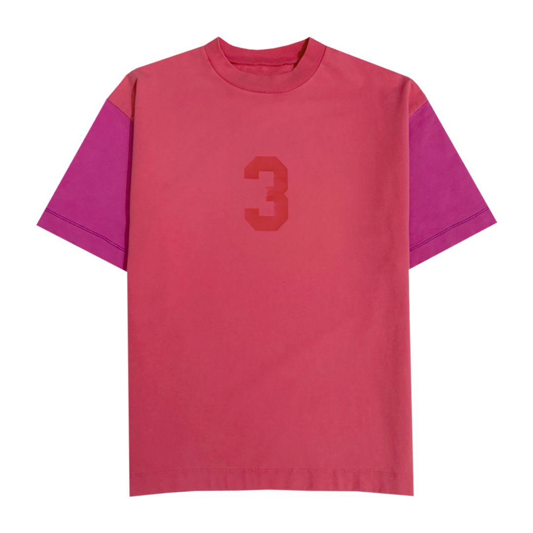 3 T-shirt in Dusk T-shirt [Unisex]