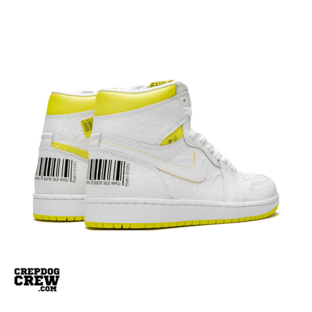 Jordan 1 Retro High First Class Flight