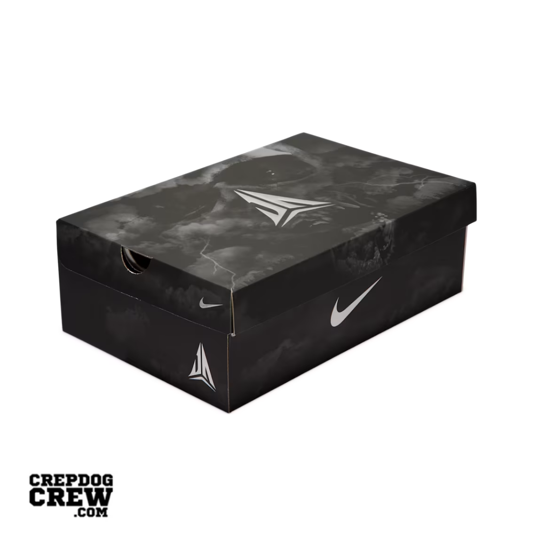 Nike Ja 4 Dark Mode