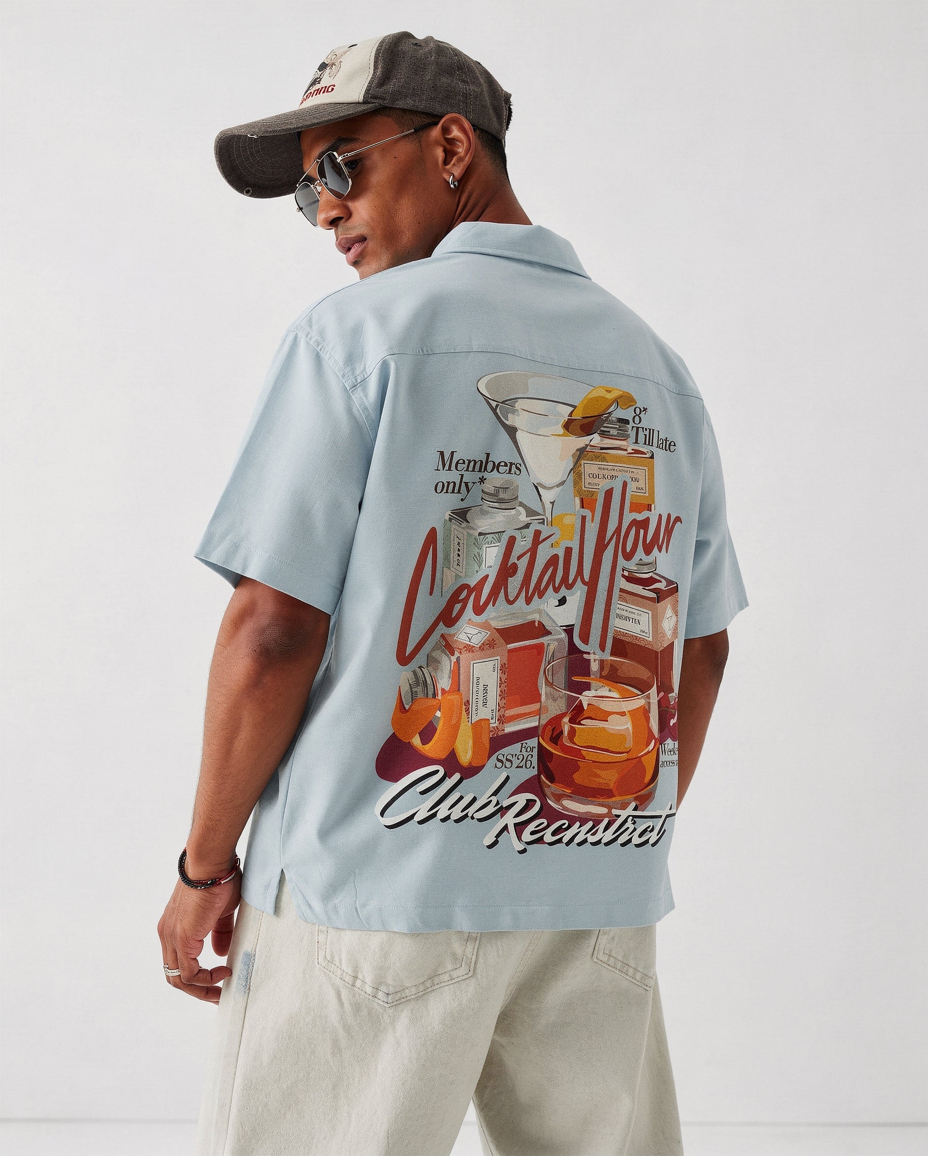 Cocktailhours - Tiffany Blue