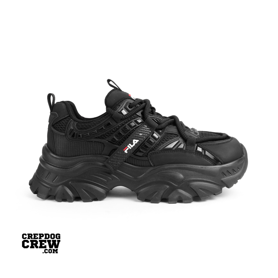 FILA ENVI VICTORI BLACK (W)