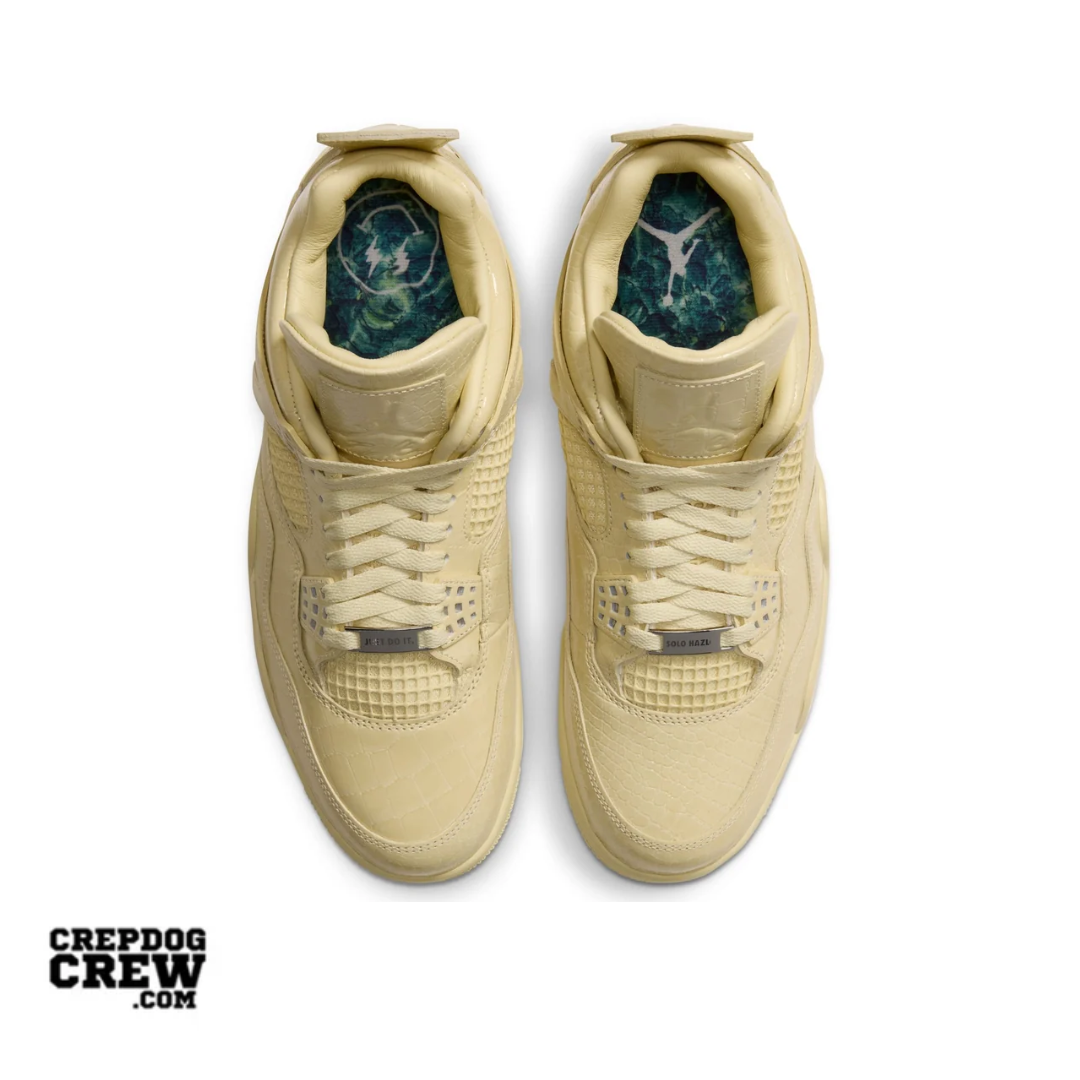 Jordan 4 Retro J Balvin Lemonade