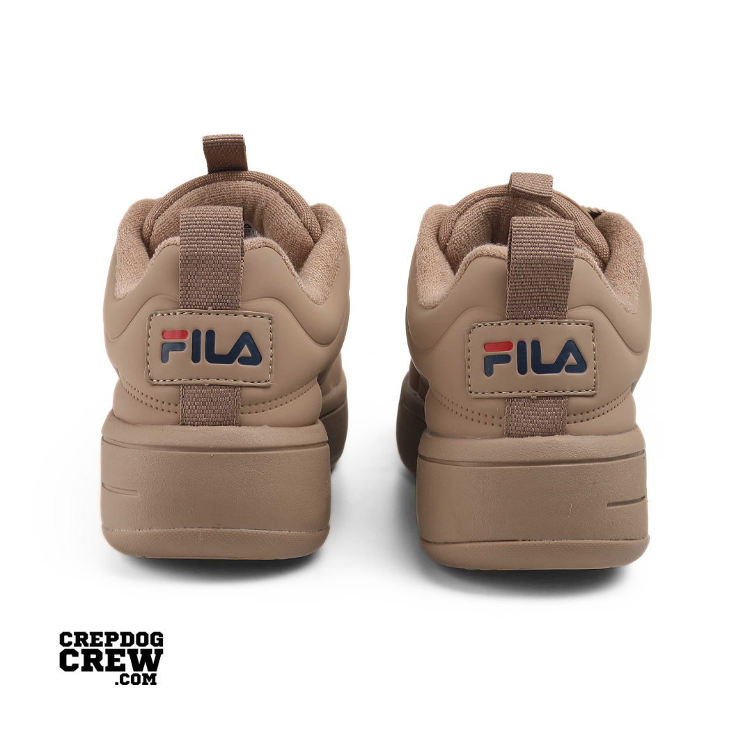 FILA SUPERBUBBLE MOCHA (W)