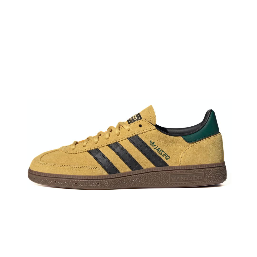 adidas Handball Spezial EQT Yellow Black Gum