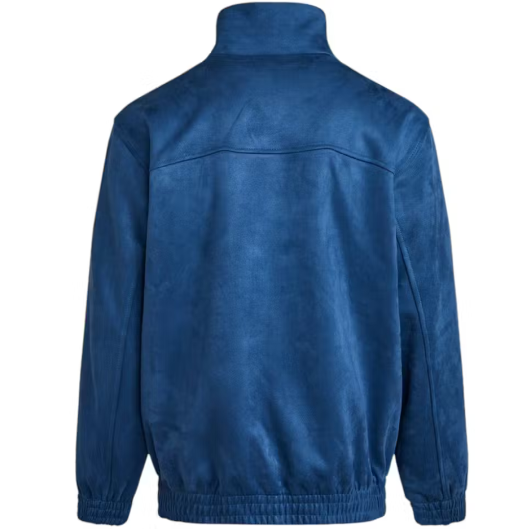 ADIDAS ORIGINALS CTT Chinese Track Top Casual Jacket Blue