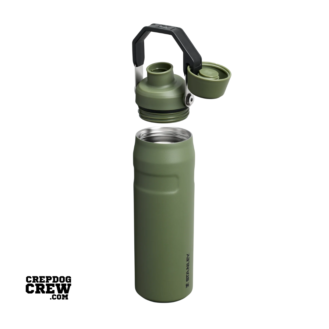 STANLEY Tumbler Mug IceFlow Fast Flow Dried Pine 24 Oz