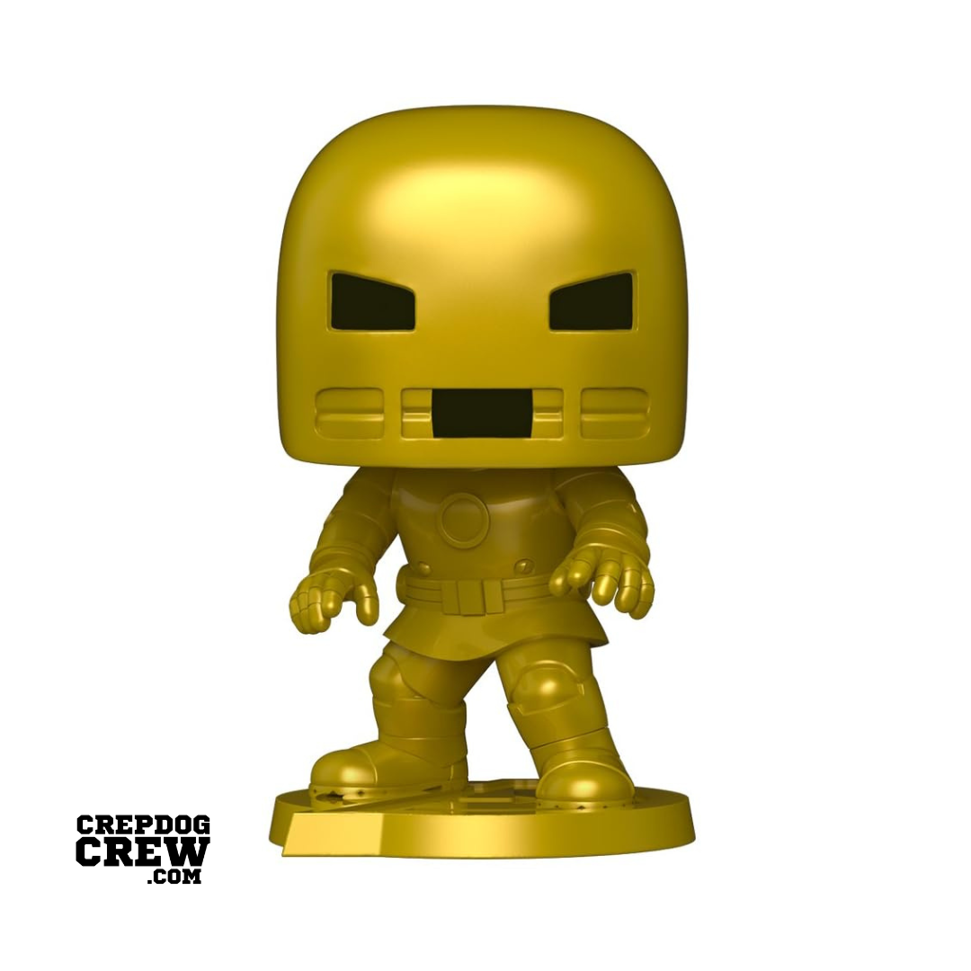 Funko Pop! Comic Cover: Marvel - Iron Man #28