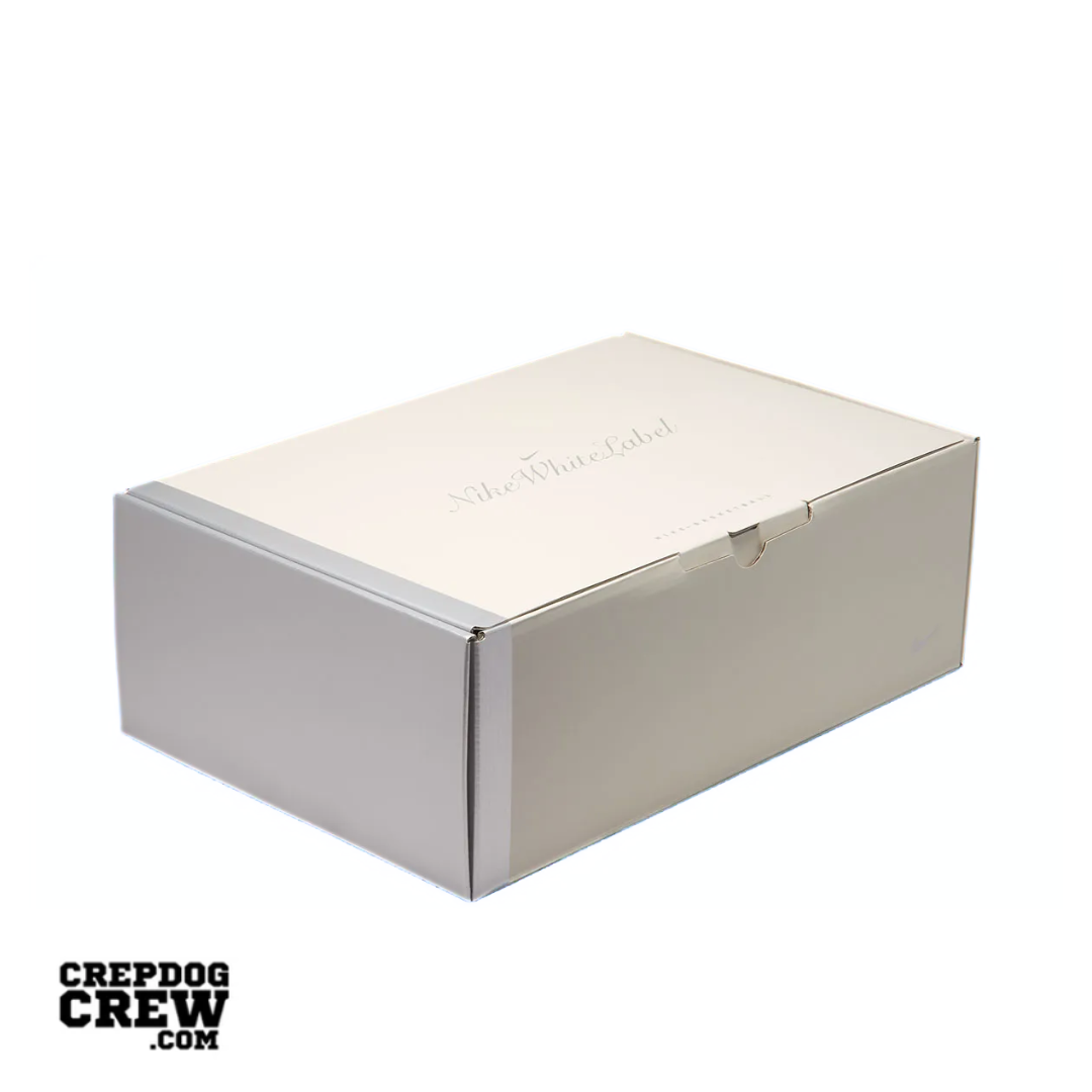 Nike Ja 3 White Label