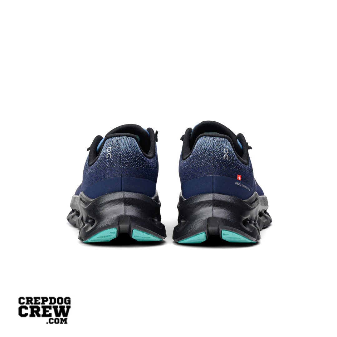 On Running Cloudtilt Dust Midnight (REFLECTIVE LOGO)