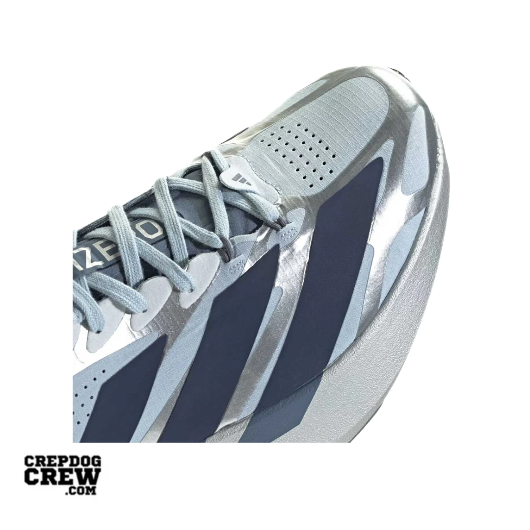 ADIDAS ADIZERO EVO SL EXO Silver Metallic