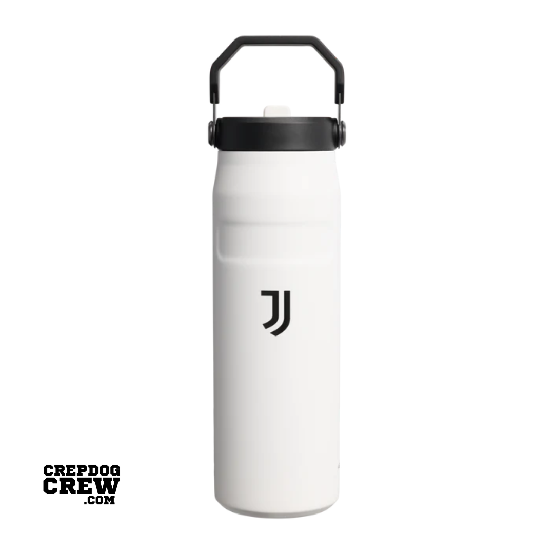 Stanley 1913 x Juventus Bottle IceFlow Flip Straw Coded 24 oz