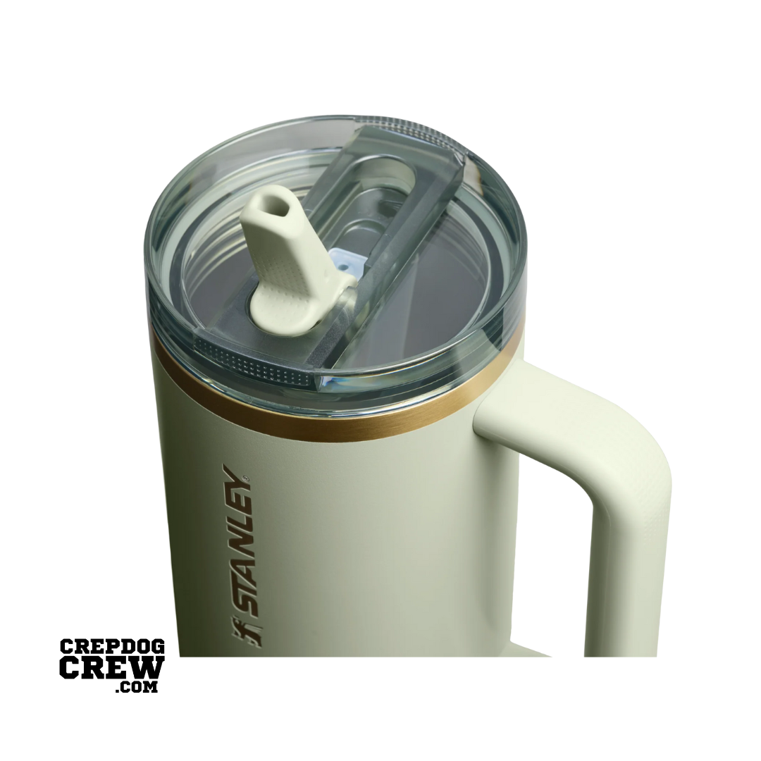 STANLEY TUMBLER Mug ProTour Flip Straw Juniper 40 oz