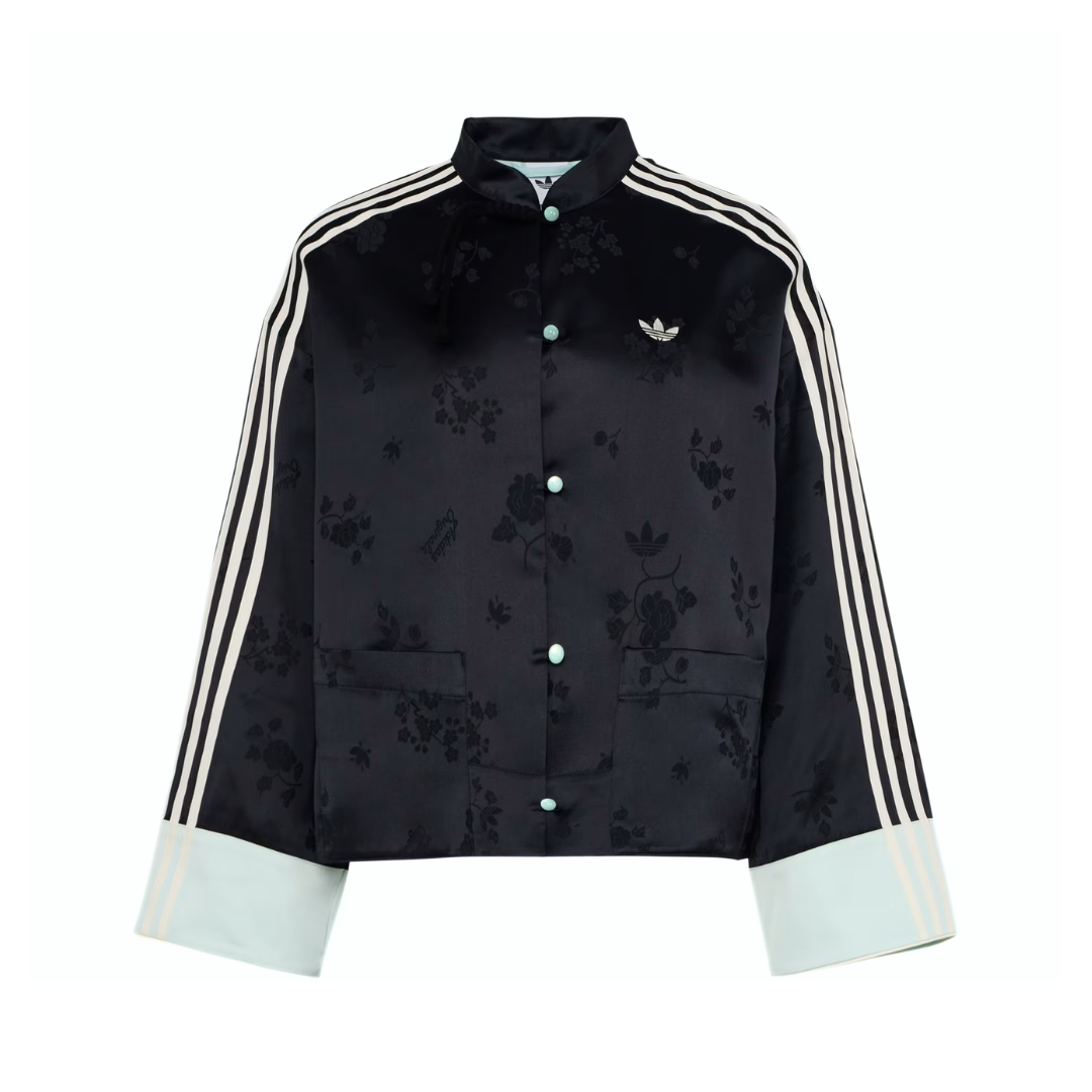 adidas New Chinese Jacket BLACK (W) (Asia Sizing)