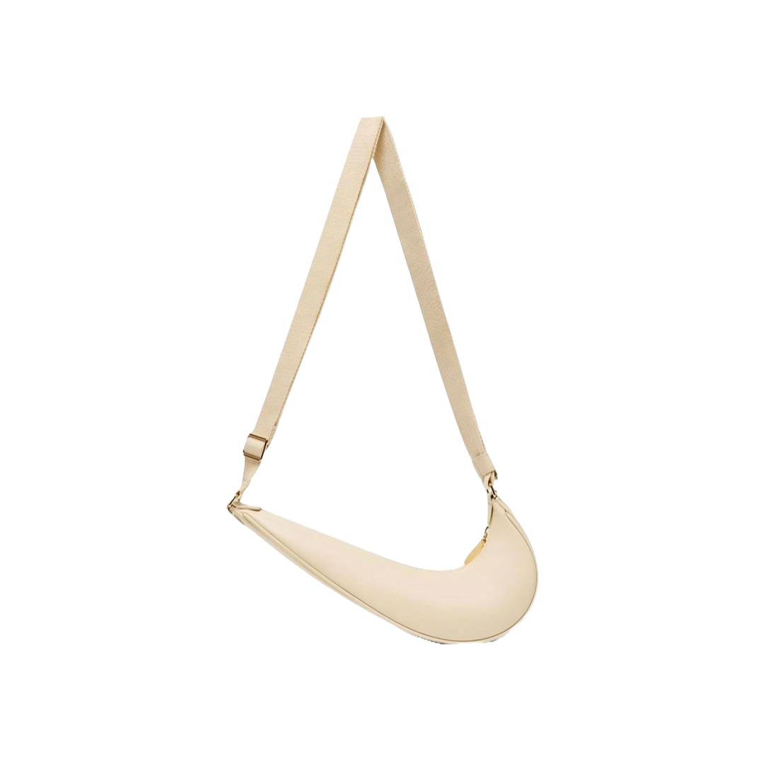 Jacquemus x Nike Le Sac Swoosh Small Ivory