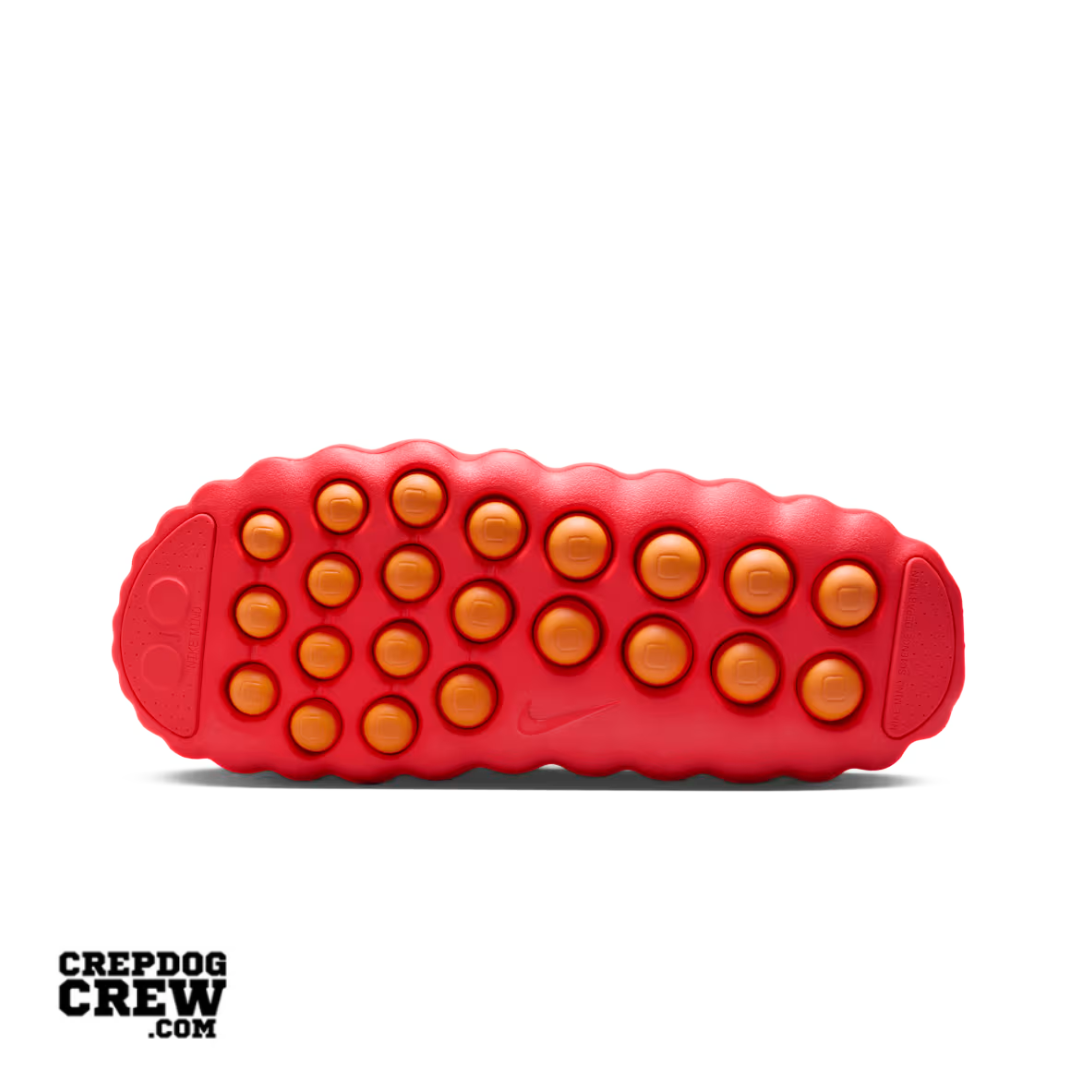 Nike Mind 001 Slide Solar Red