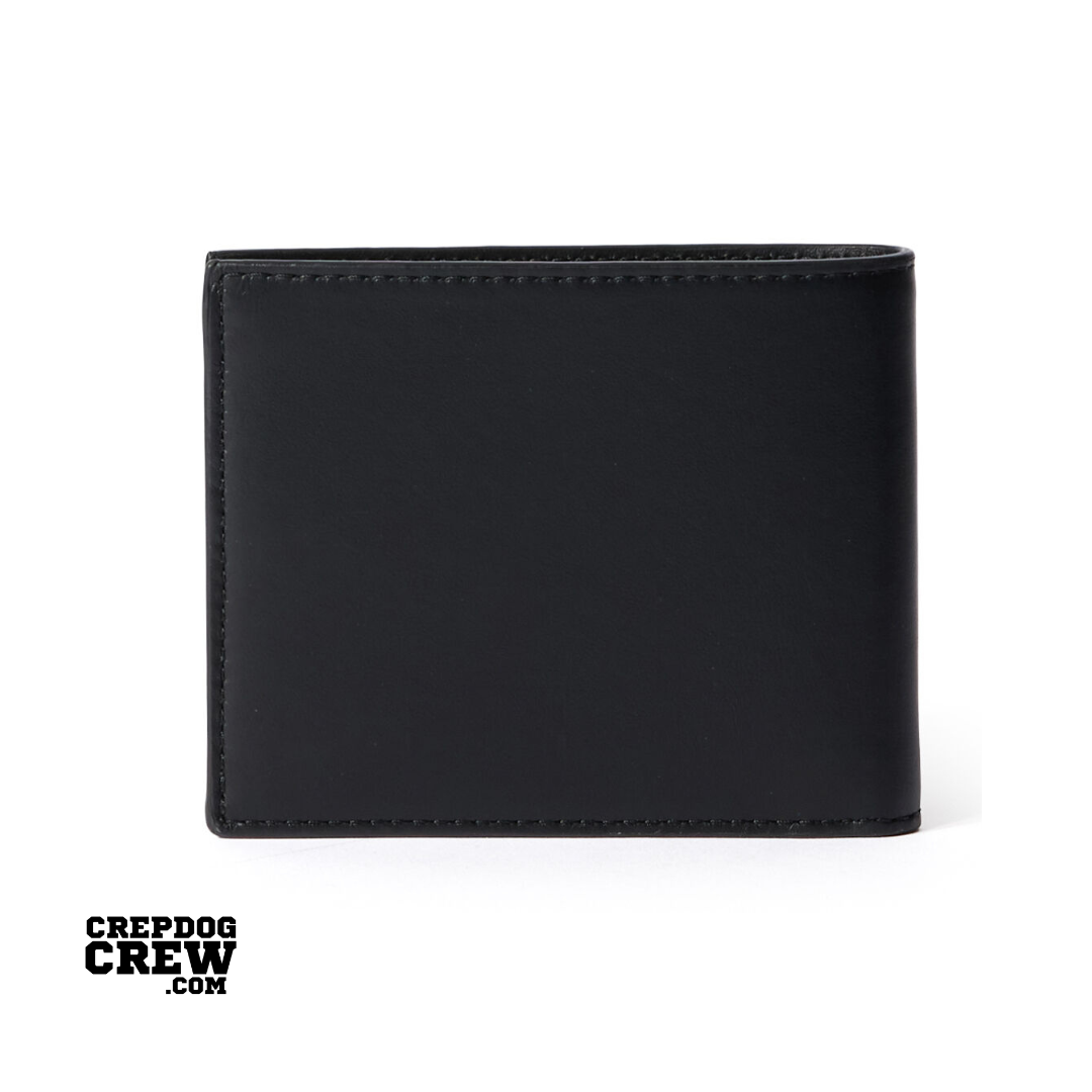 OFF WHITE QUOTE BIFOLD WALLET	BLACK