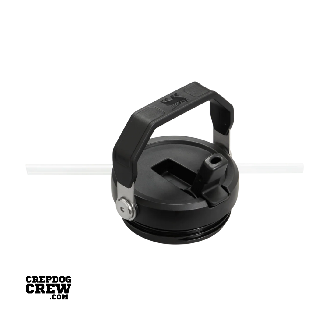 STANLEY Tumbler Mug IceFlow Flip Straw Black 2.0 30 Oz