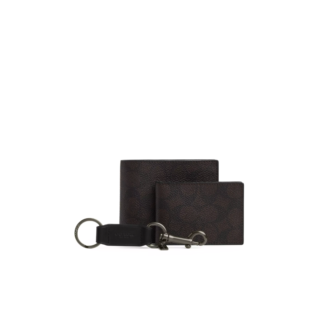 #Color_Gunmetal Walnut Black