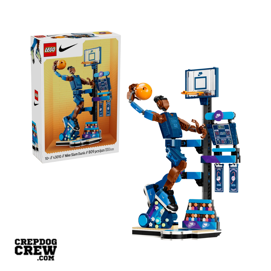 LEGO Nike Slam Dunk Set 43010