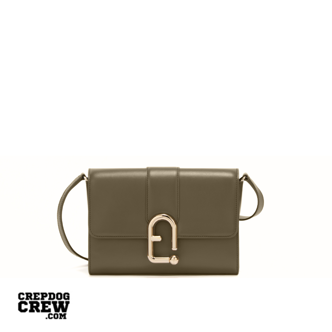 Furla Urban Crossbody S sage