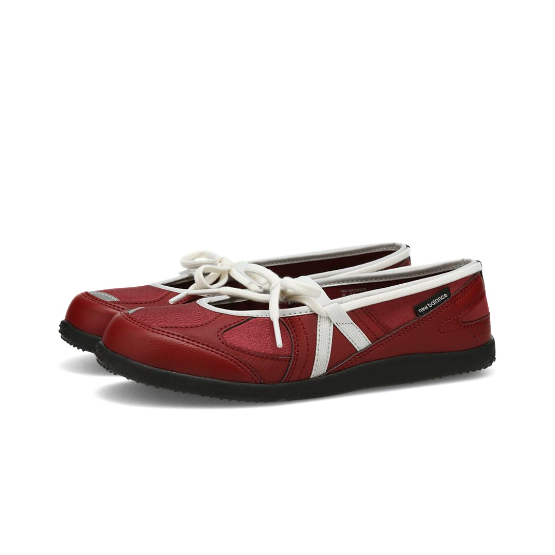 New Balance Flat Breeze Red White