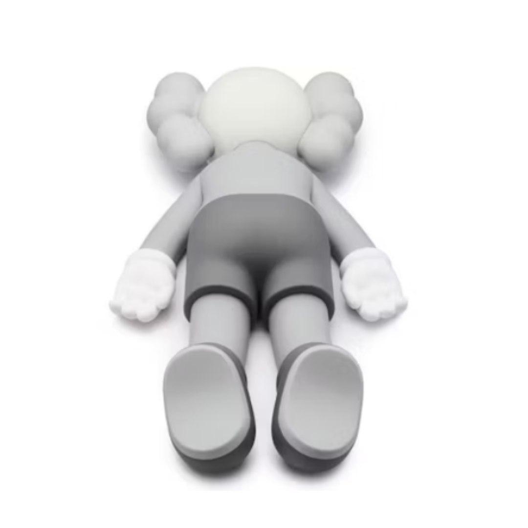 KAWS Companion 2020 Vinyl Figure Grey