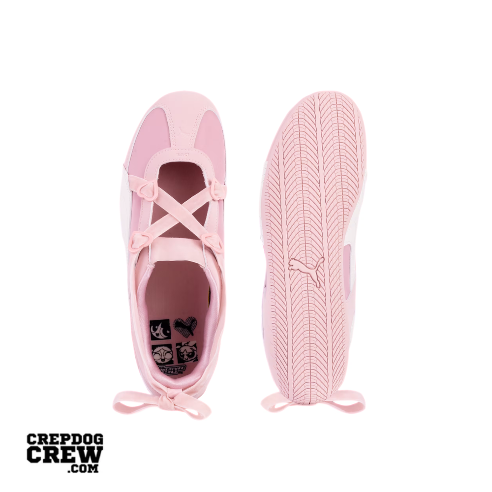 Puma Speedcat Go The Powerpuff Girls Mauve Mist (W)