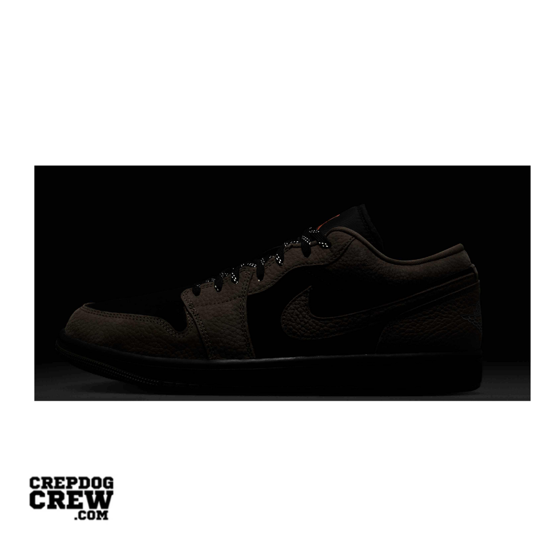 Jordan 1 Low SE Olive Grey