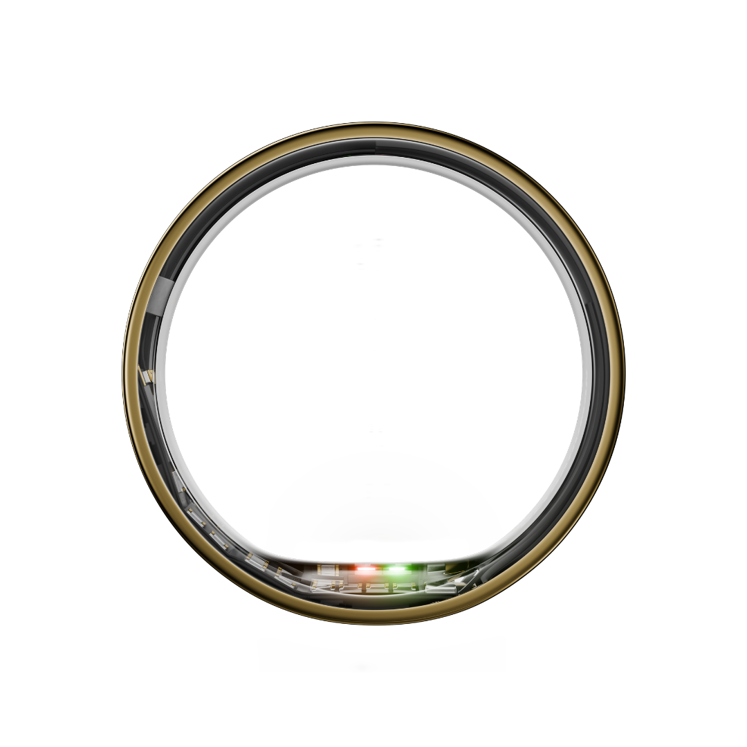 Ultrahuman Ring AIR Bionic Gold