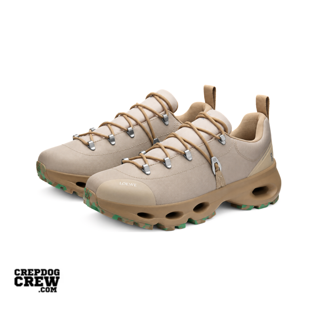 On Running Cloudsolo loewe hiker BEIGE