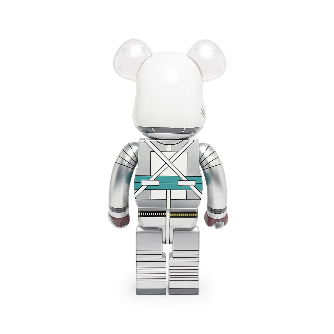 Bearbrick Project Mercury Astronaut 1000%