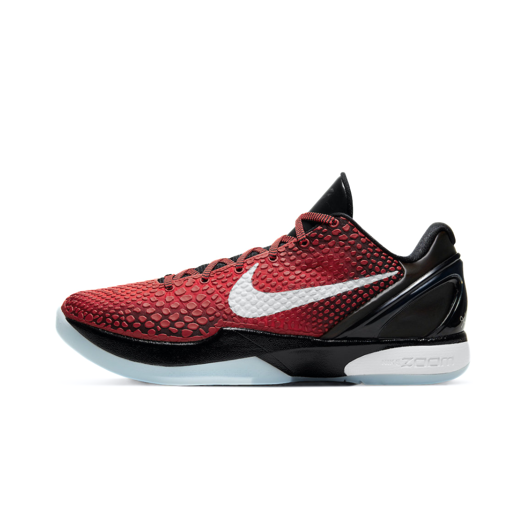 Nike Kobe 6 Protro Challenge Red All-Star (2021)