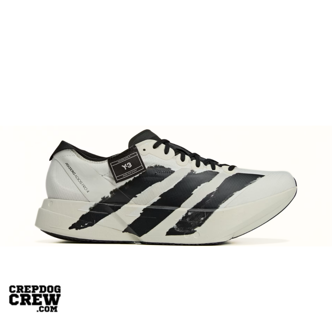adidas Y-3 Adios Pro 4 Beige Orbit Grey Black