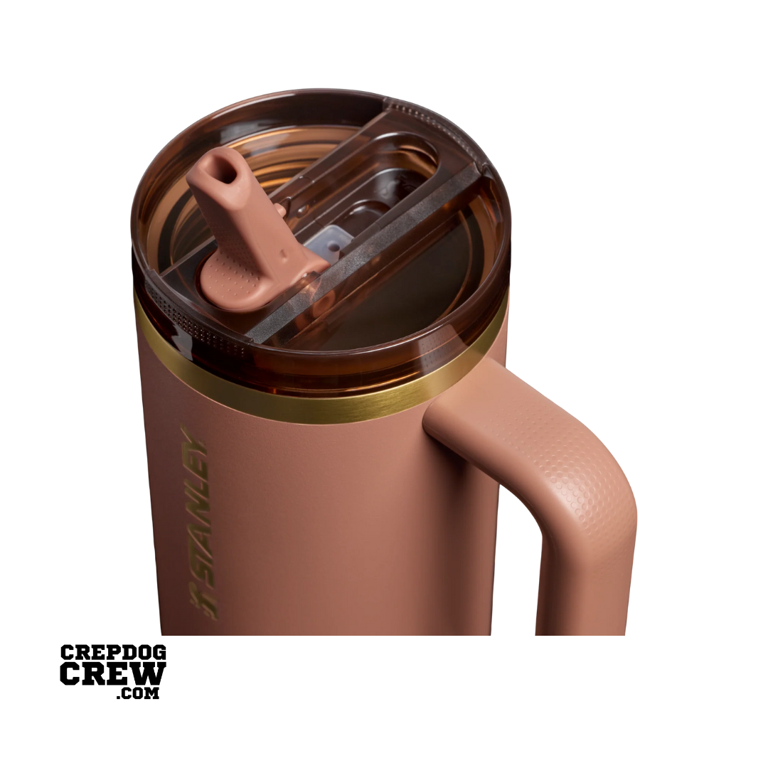 STANLEY TUMBLER Mug ProTour Flip Straw Mocha Latte 30 oz