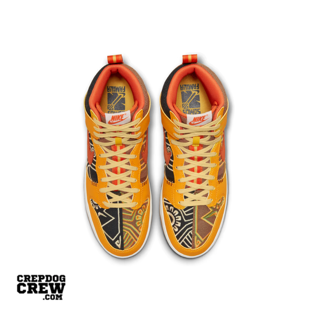 Nike Dunk High PRM Somos Familia